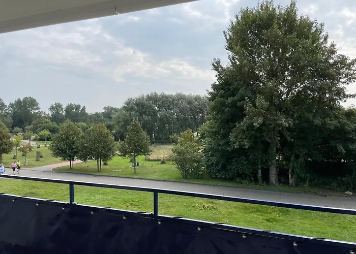 Haus am Park Sünnig Utsicht