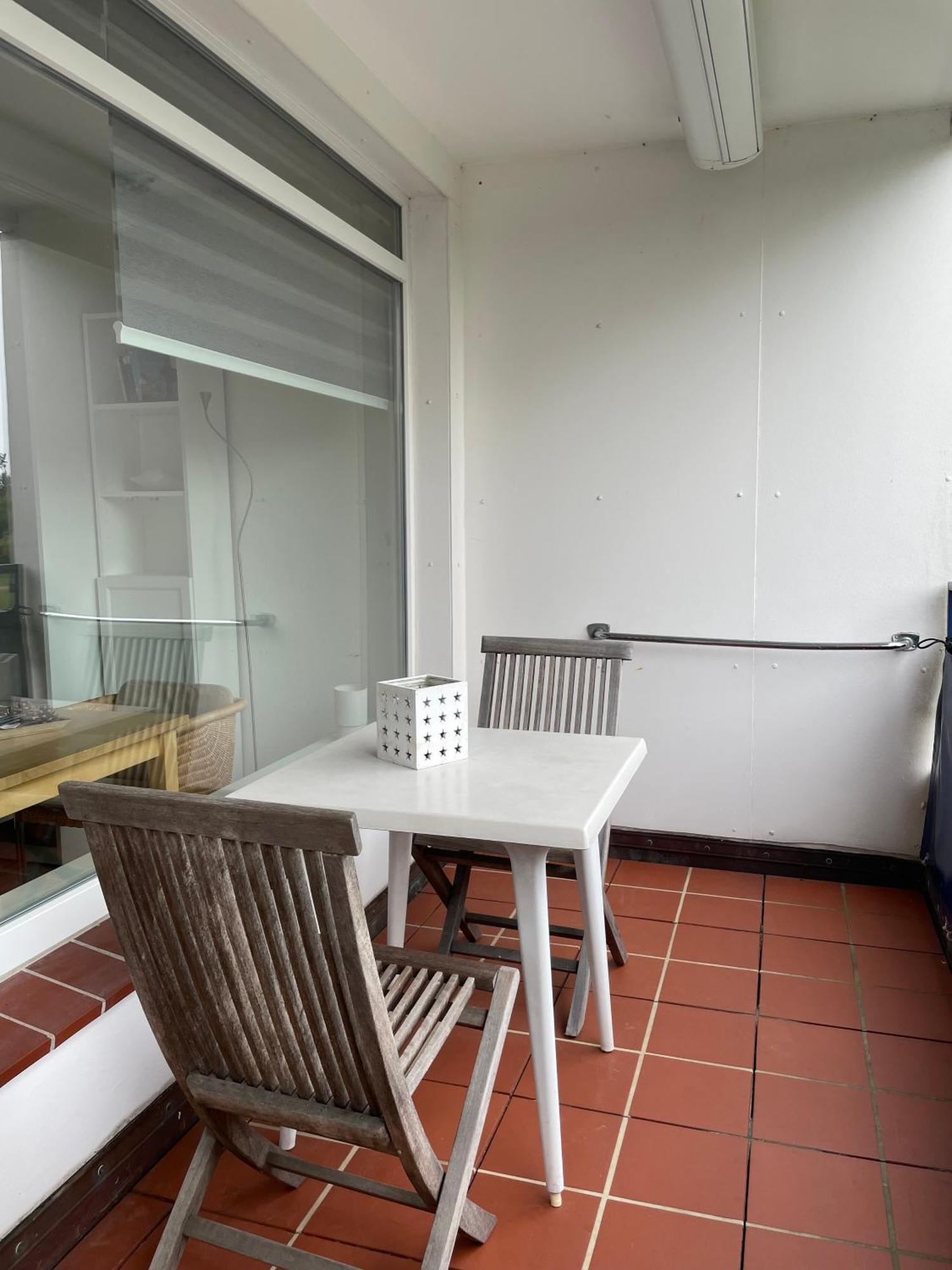 Haus Am Park Sünnig Utsicht Apartment *